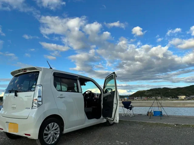 2025夏 留萌でシャコ釣り004