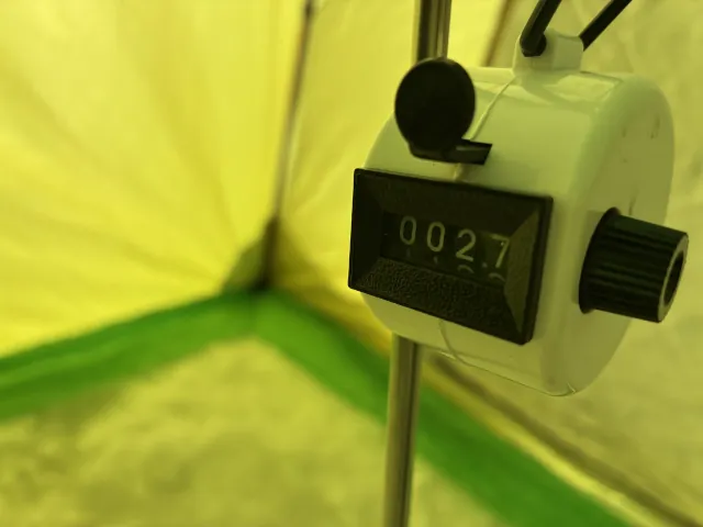 砂川オアシスパーク遊水地ワカサギ釣りまとめ010