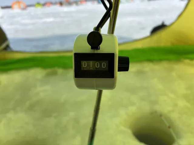 砂川オアシスパーク遊水地ワカサギ釣りまとめ020